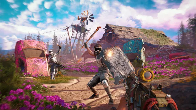 Far Cry® New Dawn - zrzut ekranu 3