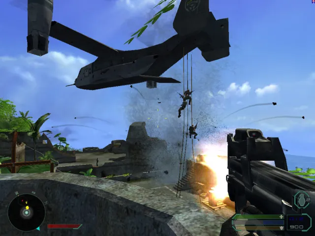 Far Cry® - zrzut ekranu 1