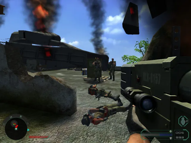 Far Cry® - zrzut ekranu 3