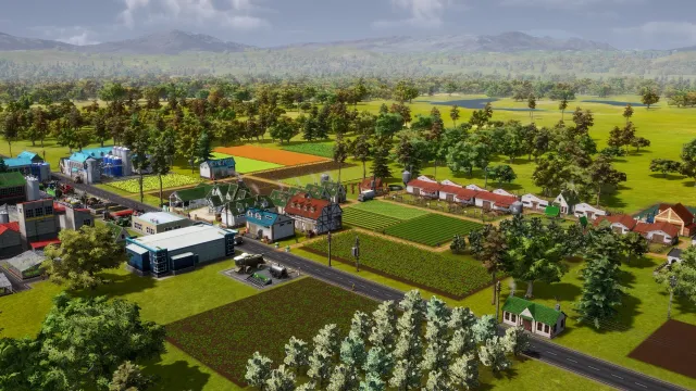 Farm Manager 2021 - zrzut ekranu 1