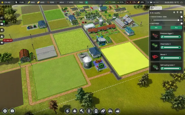 Farm Manager 2021 - zrzut ekranu 3