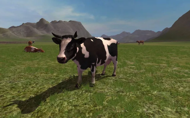 Farming Simulator 2011 - zrzut ekranu 5