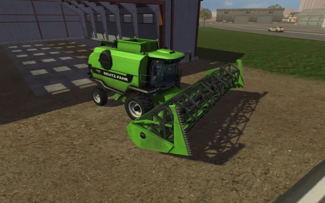 Farming Simulator 2011 - zrzut ekranu 1