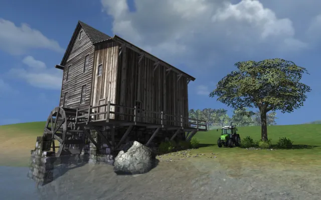 Farming Simulator 2011 - zrzut ekranu 4