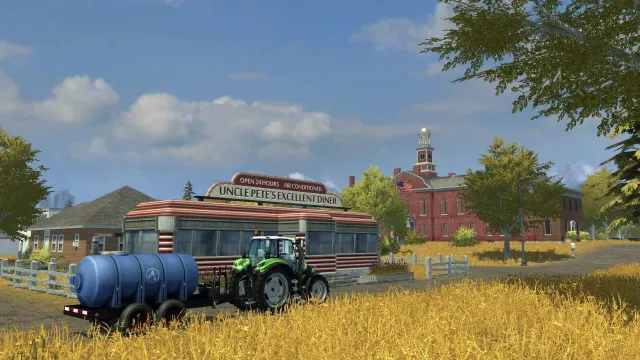 Farming Simulator 2013 - zrzut ekranu 2