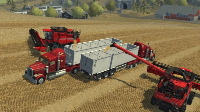 Farming Simulator 2013 - zrzut ekranu 5