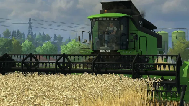 Farming Simulator 2013 - zrzut ekranu 3