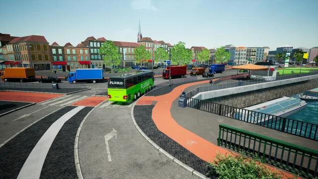 Fernbus Simulator - zrzut ekranu 5