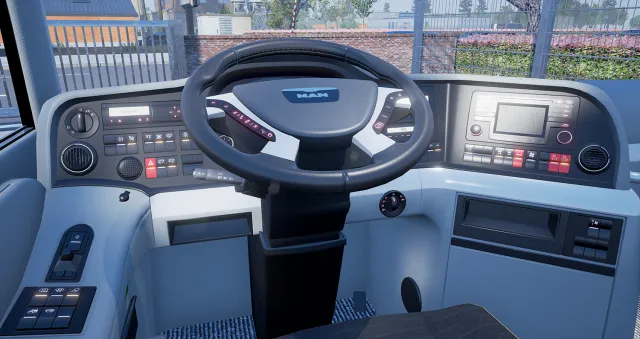 Fernbus Simulator - zrzut ekranu 2