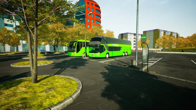 Fernbus Simulator - zrzut ekranu 3
