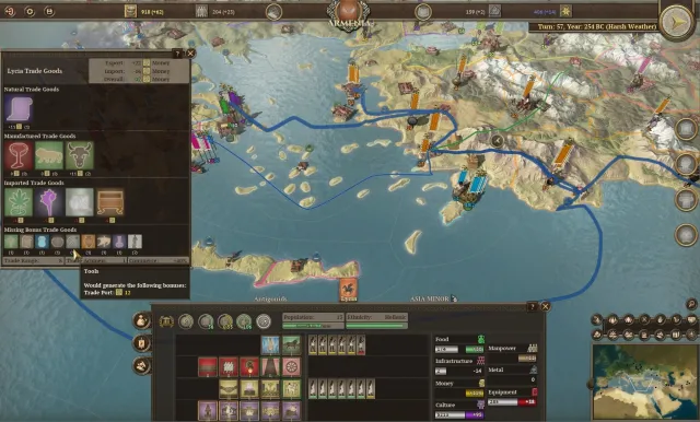 Field of Glory: Empires - zrzut ekranu 3