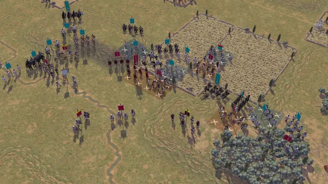 Field of Glory II - zrzut ekranu 5
