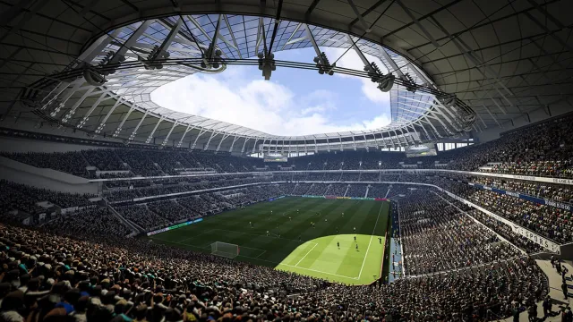 FIFA 19 - zrzut ekranu 1