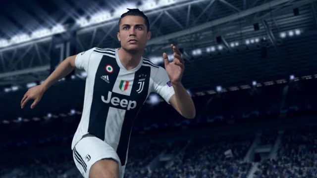 FIFA 19 - zrzut ekranu 2