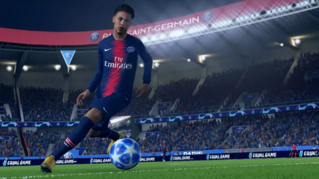 FIFA 19 - zrzut ekranu 3