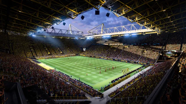 FIFA 22 - zrzut ekranu 4