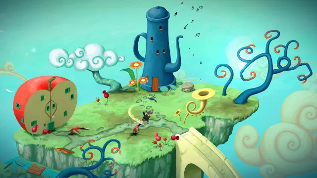 Figment - zrzut ekranu 1