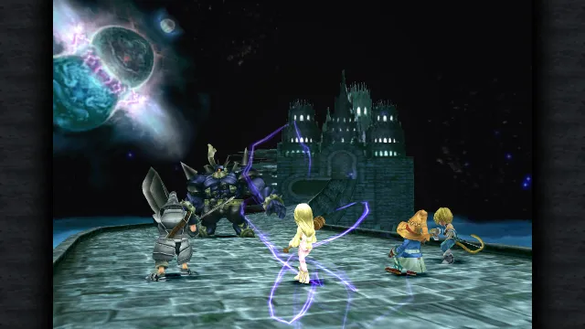 FINAL FANTASY IX - zrzut ekranu 4