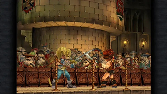 FINAL FANTASY IX - zrzut ekranu 1