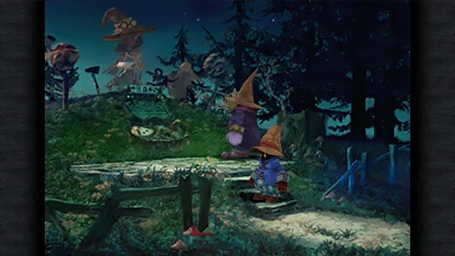 FINAL FANTASY IX - zrzut ekranu 3