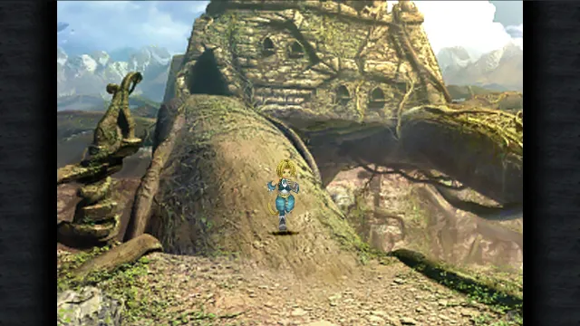 FINAL FANTASY IX - zrzut ekranu 2