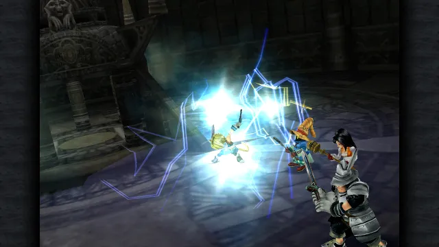 FINAL FANTASY IX - zrzut ekranu 5