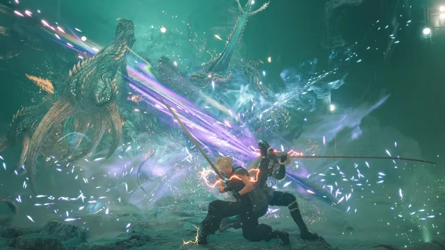 FINAL FANTASY VII REBIRTH - zrzut ekranu 3