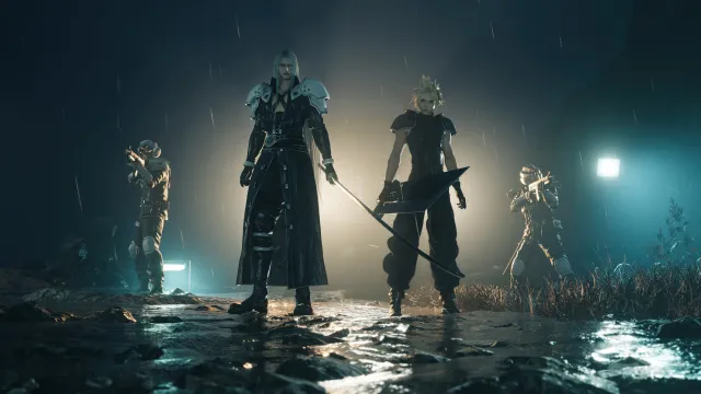 FINAL FANTASY VII REBIRTH - zrzut ekranu 1