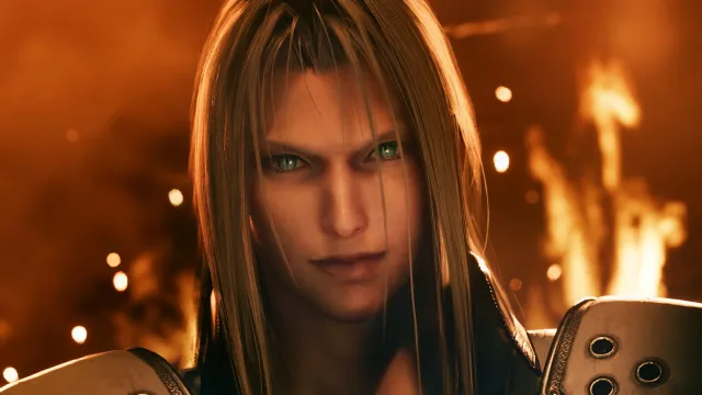 Final Fantasy VII Remake - zrzut ekranu 3