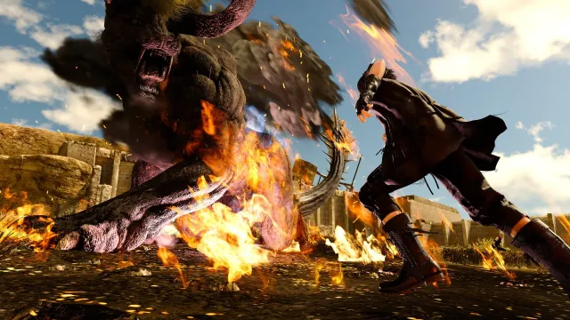 Final Fantasy XV - zrzut ekranu 3