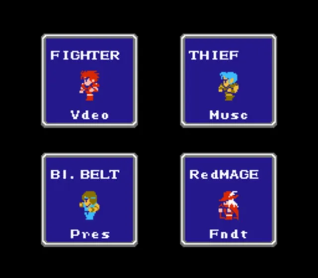 Final Fantasy - zrzut ekranu 2