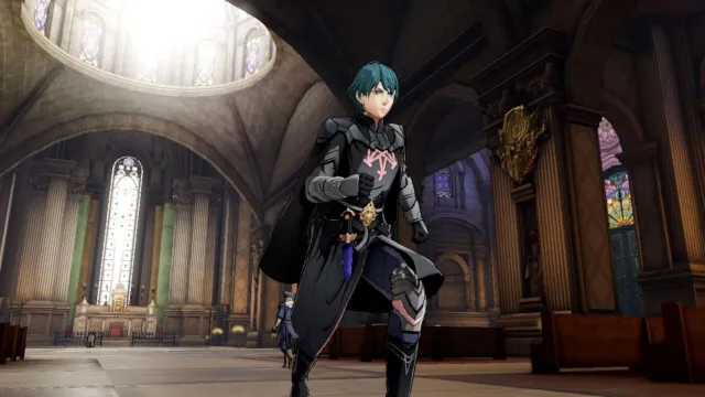 Fire Emblem: Three Houses - zrzut ekranu 2