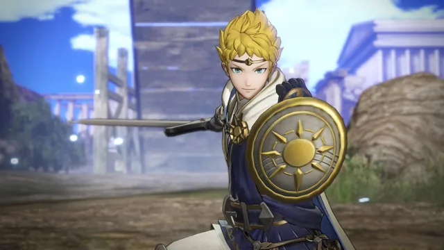 Fire Emblem Warriors - zrzut ekranu 5