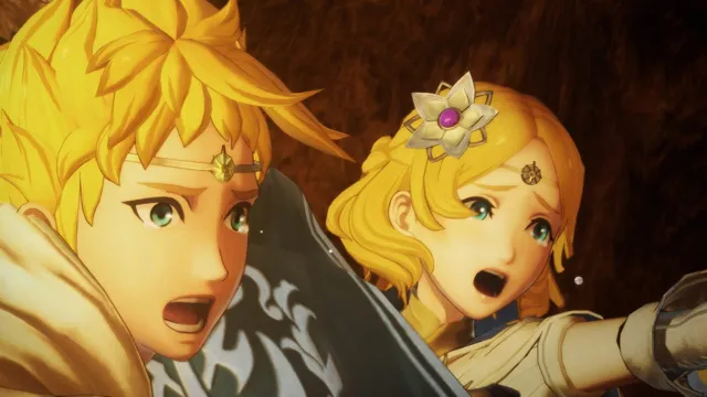 Fire Emblem Warriors - zrzut ekranu 4