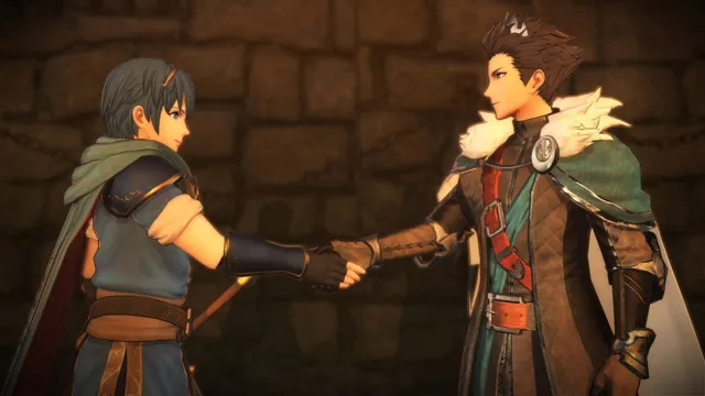 Fire Emblem Warriors - zrzut ekranu 2