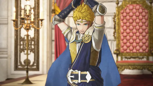 Fire Emblem Warriors - zrzut ekranu 1