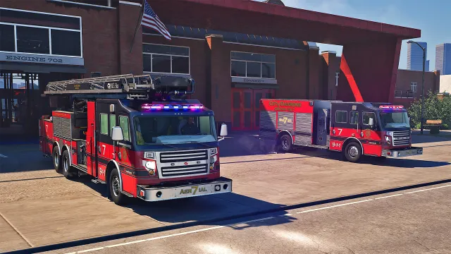 Firefighting Simulator: Ignite - zrzut ekranu 1
