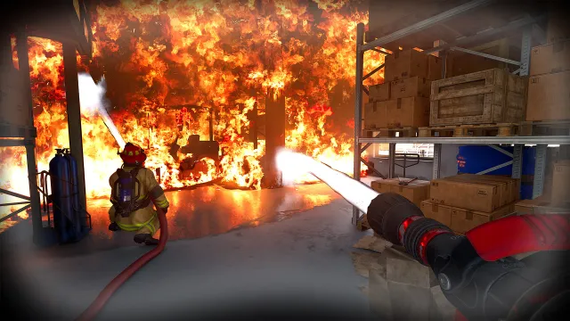 Firefighting Simulator: Ignite - zrzut ekranu 2