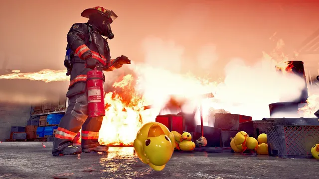Firefighting Simulator: Ignite - zrzut ekranu 3