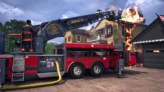 Firefighting Simulator: Ignite - zrzut ekranu 4
