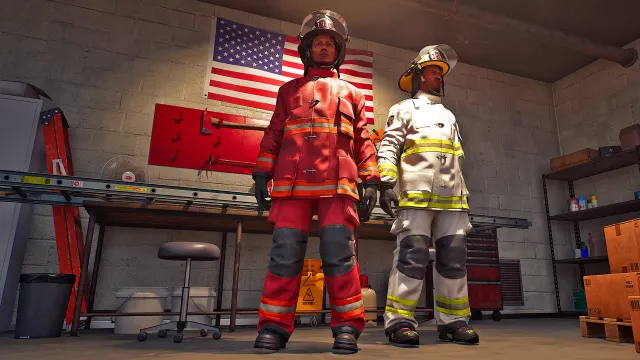 Firefighting Simulator: Ignite - zrzut ekranu 5