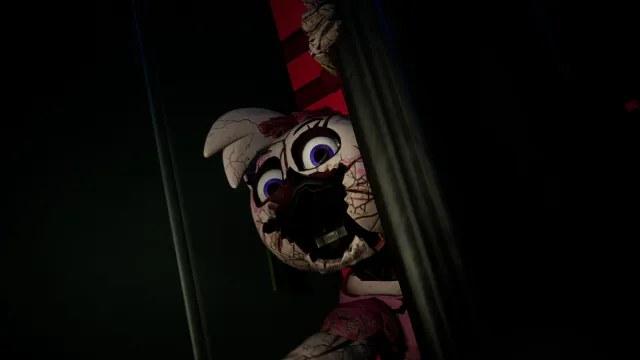 Five Nights at Freddy's: Security Breach - zrzut ekranu 1