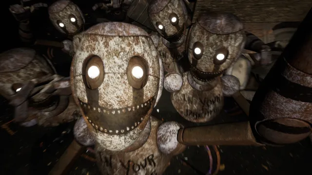 Five Nights at Freddy's: Security Breach - zrzut ekranu 5