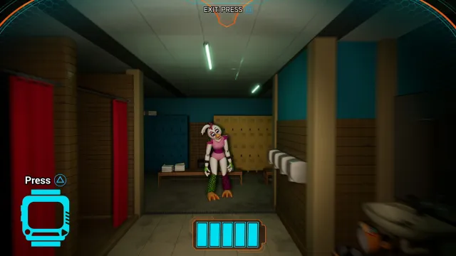 Five Nights at Freddy's: Security Breach - zrzut ekranu 3
