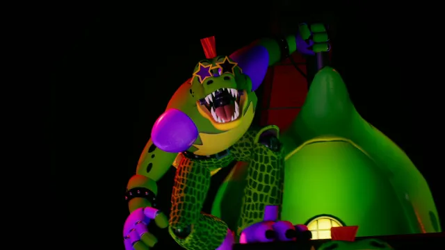 Five Nights at Freddy's: Security Breach - zrzut ekranu 2