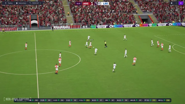 Football Manager 26 Console - zrzut ekranu 1