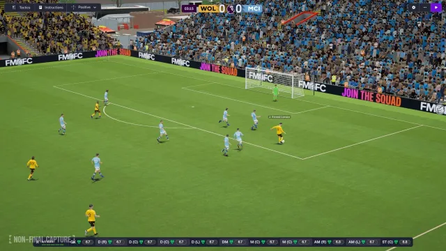 Football Manager 26 Console - zrzut ekranu 2