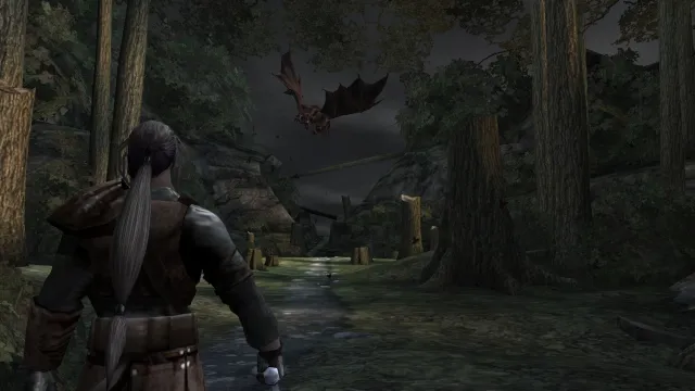 Forgotten Realms: Demon Stone - zrzut ekranu 1