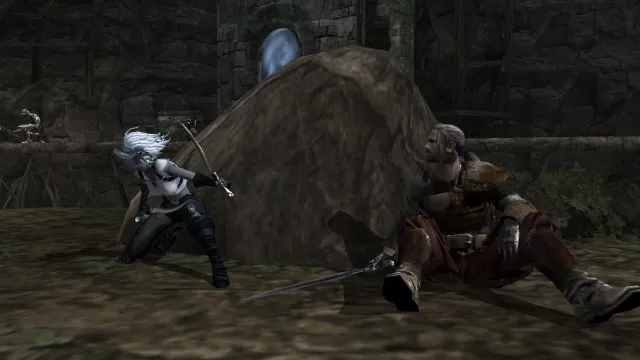 Forgotten Realms: Demon Stone - zrzut ekranu 5
