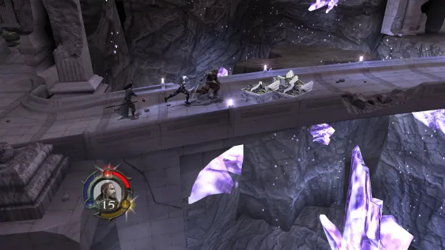 Forgotten Realms: Demon Stone - zrzut ekranu 2